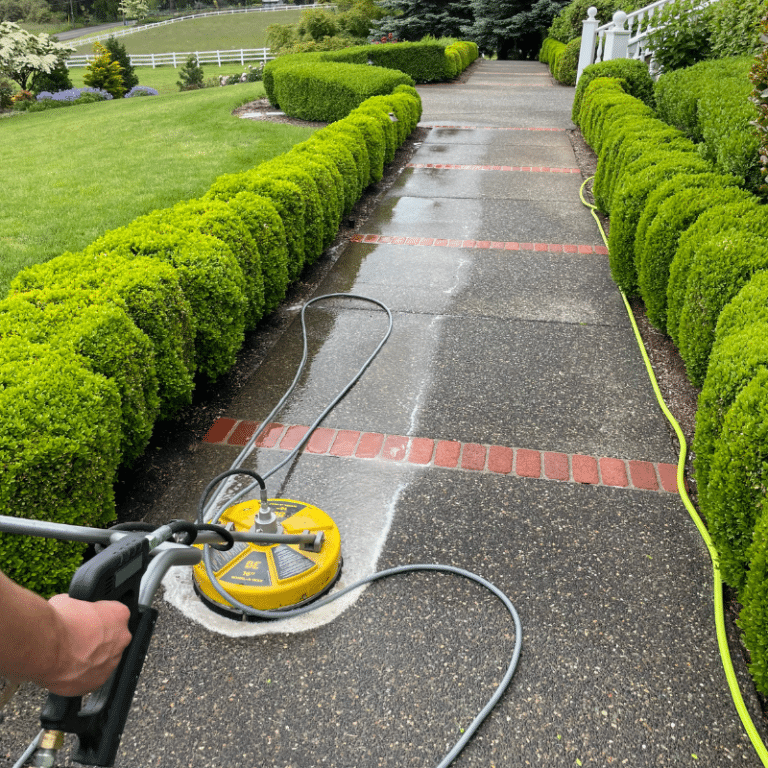 Pressure Washing Company in Sherwood, OR