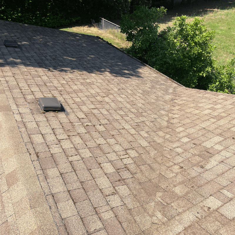 Roof Cleaning in Tigard, OR